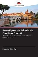 Proselytes de l'ecole de Giotto a Rimini