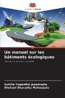 Un manuel sur les batiments ecologiques