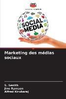 Marketing des medias sociaux