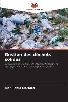 Gestion des dechets solides