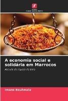 A economia social e solidaria em Marrocos