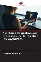 Systemes de gestion des processus d'affaires chez les voyagistes