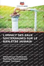 L'Impact Des Eaux Souterraines Sur Le Bien-Etre Humain