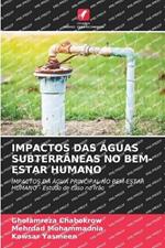 Impactos Das Aguas Subterraneas No Bem-Estar Humano