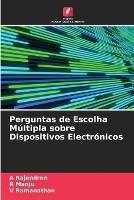 Perguntas de Escolha Multipla sobre Dispositivos Electronicos