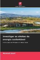 Investigar os efeitos da energia sustentavel