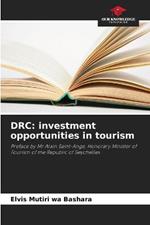 Drc: investment opportunities in tourism