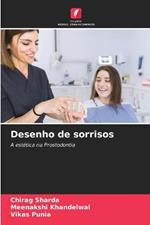 Desenho de sorrisos