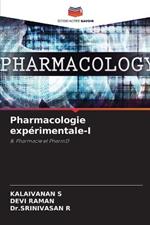 Pharmacologie experimentale-I