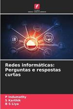 Redes informaticas: Perguntas e respostas curtas