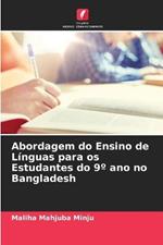 Abordagem do Ensino de Linguas para os Estudantes do 9 Degrees ano no Bangladesh