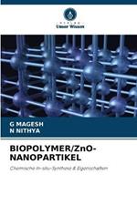 BIOPOLYMER/ZnO-NANOPARTIKEL