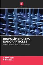 BIOPOLIMERO/ZnO NANOPARTICLES