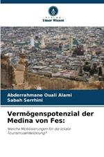 Vermoegenspotenzial der Medina von Fes