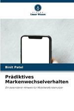 Pradiktives Markenwechselverhalten