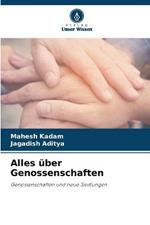 Alles uber Genossenschaften