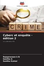 Cyberc et enquete - edition 2