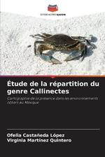 Etude de la repartition du genre Callinectes