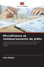 Microfinance et remboursements de prets