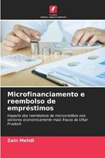 Microfinanciamento e reembolso de emprestimos