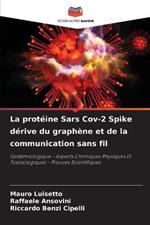 La proteine Sars Cov-2 Spike derive du graphene et de la communication sans fil