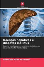 Doencas hepaticas e diabetes mellitus