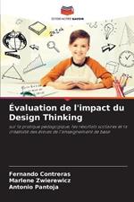 Evaluation de l'impact du Design Thinking