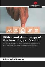 Ethics and deontology of the teaching profession