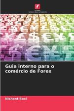 Guia interno para o comercio de Forex