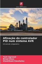 Afinacao do controlador PID num sistema AVR