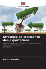 Strategie de croissance des exportations