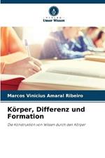 Koerper, Differenz und Formation