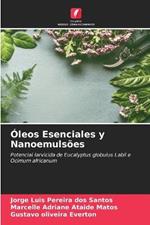 Oleos Esenciales y Nanoemulsoes