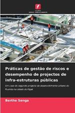 Praticas de gestao de riscos e desempenho de projectos de infra-estruturas publicas