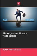 Financas publicas e fiscalidade