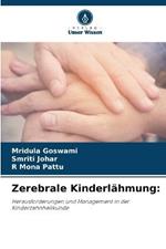 Zerebrale Kinderlahmung