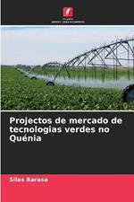 Projectos de mercado de tecnologias verdes no Quenia