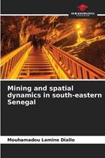 Mining and spatial dynamics in south-eastern Senegal