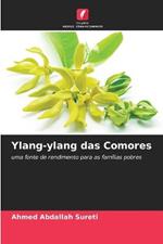 Ylang-ylang das Comores