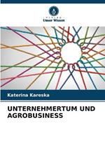 Unternehmertum Und Agrobusiness