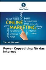 Power Copyediting fur das Internet