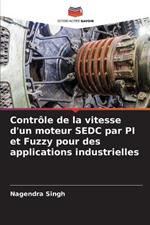 Controle de la vitesse d'un moteur SEDC par PI et Fuzzy pour des applications industrielles