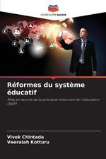 Reformes du systeme educatif