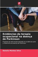 Evidencias da terapia ocupacional na doenca de Parkinson