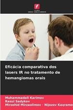 Eficacia comparativa dos lasers IR no tratamento de hemangiomas orais