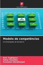 Modelo de competencias