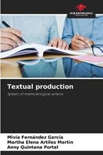 Textual production