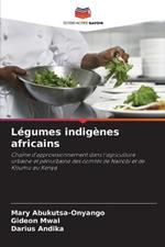 Legumes indigenes africains