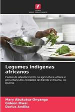 Legumes indigenas africanos