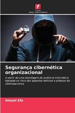 Seguranca cibernetica organizacional